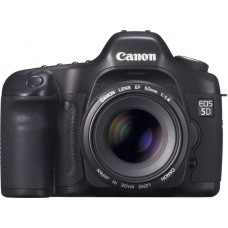 Canon EOS 5D Canon EOS 5D