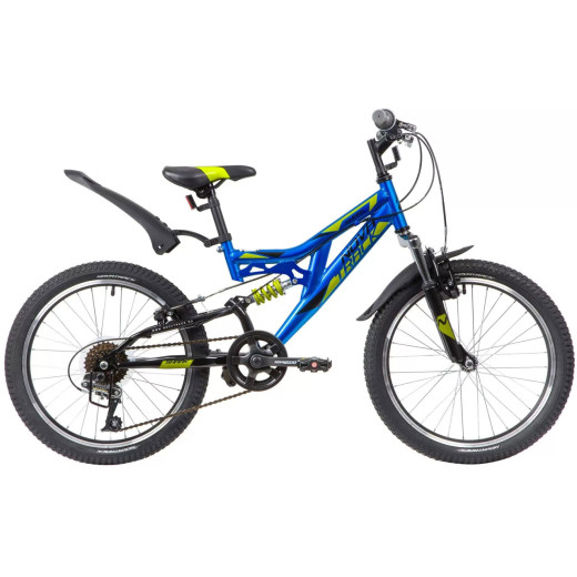 Велосипед NOVATRACK 20SS6V.SHARK